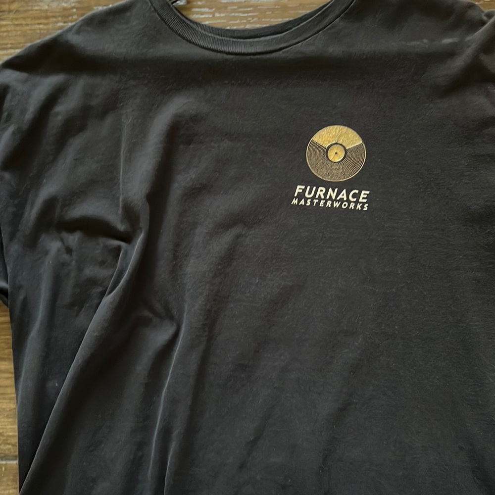 Black Furnace T-Shirt